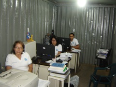 Contador Vista - Puerto